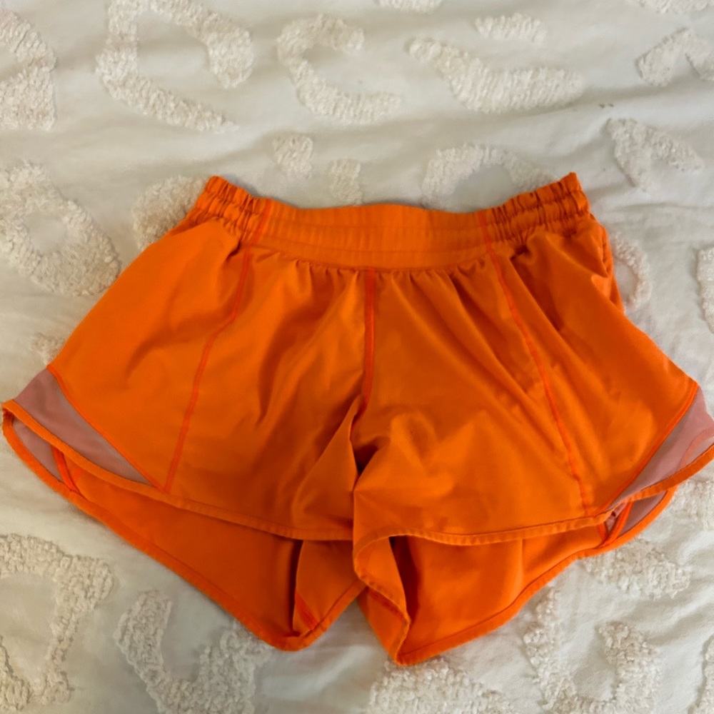 Lululemon Hotty Hot Shorts